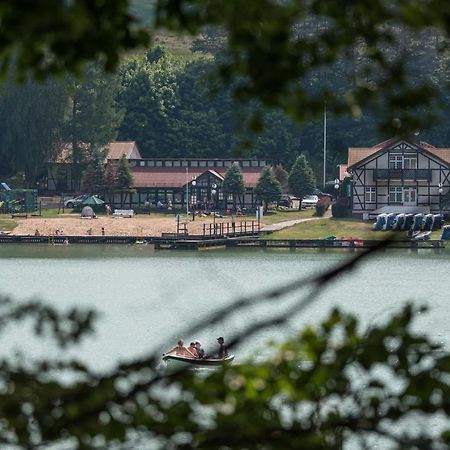 Energetyczny Zakatek Vila Krzeszna Exterior foto