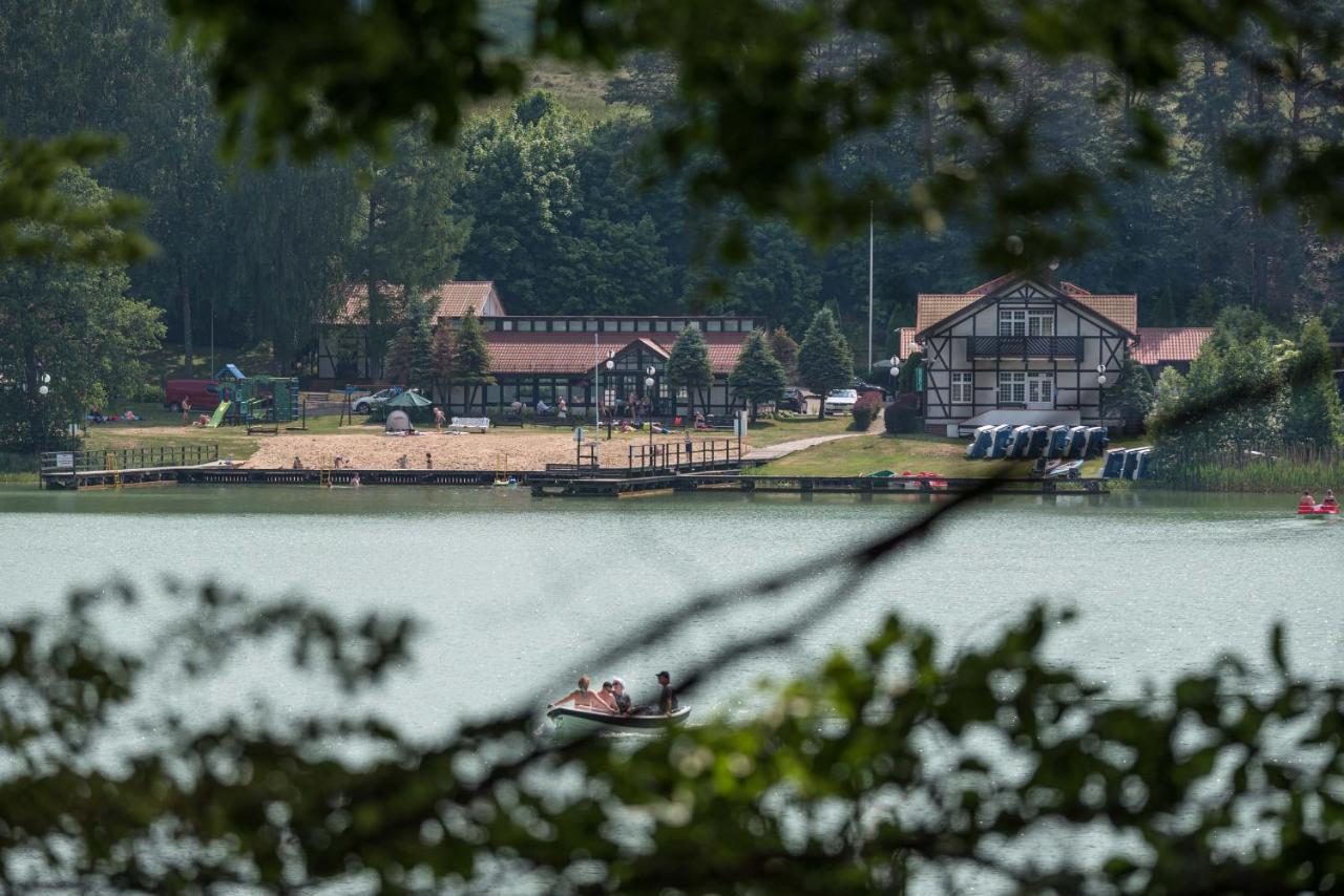 Energetyczny Zakatek Vila Krzeszna Exterior foto