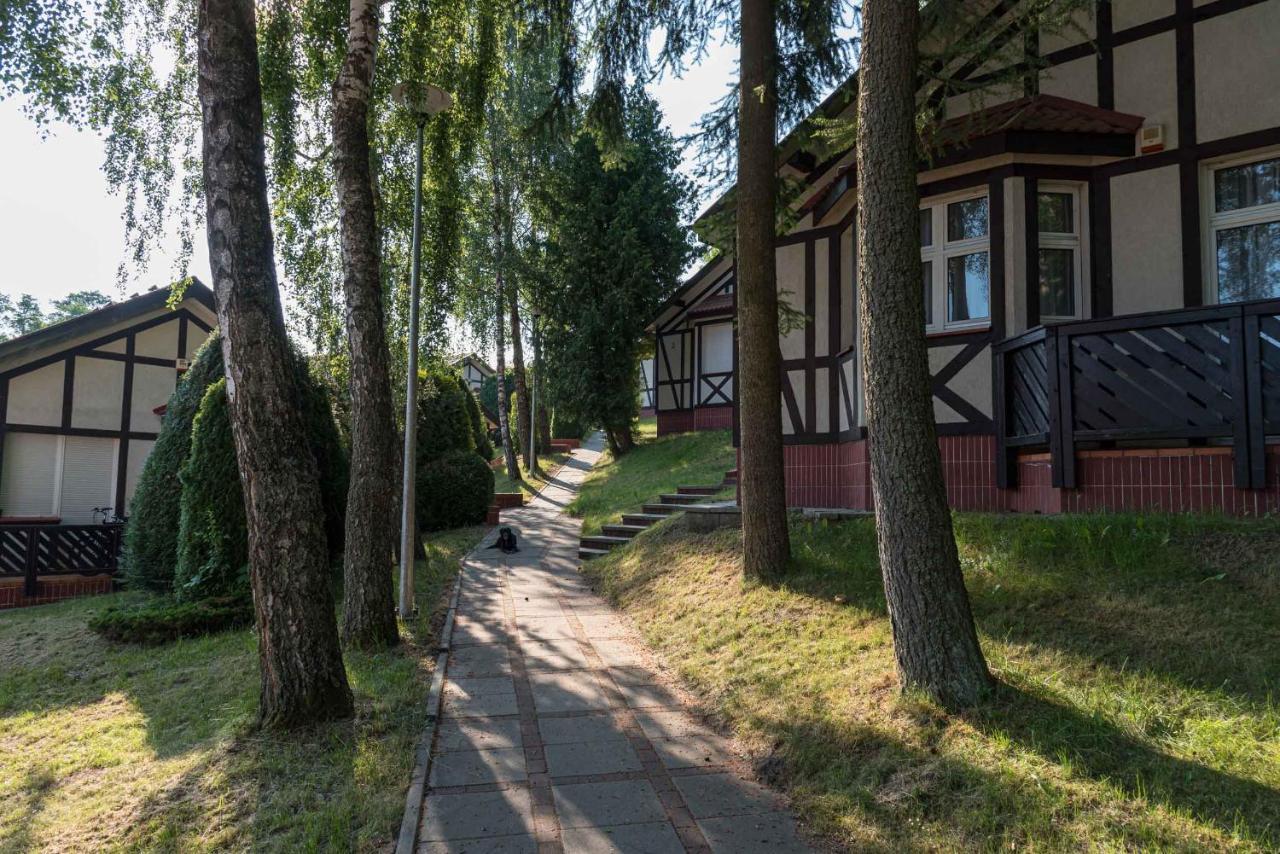 Energetyczny Zakatek Vila Krzeszna Exterior foto